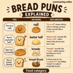 bread puns explained