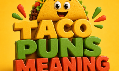taco puns meaning