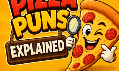 pizza puns explained