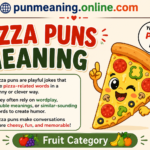pizza puns meaning