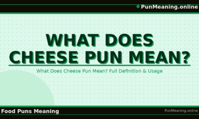 what_does_cheese_pun_mean