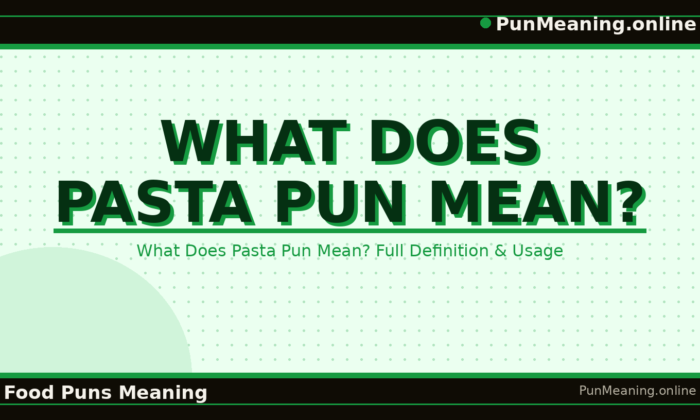 what_does_pasta_pun_mean