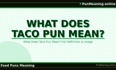 what_does_taco_pun_mean